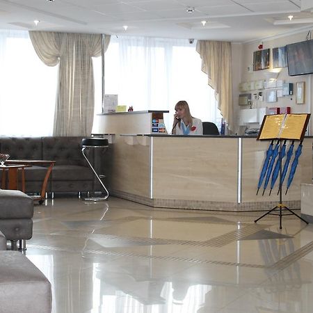 Paradise Hotel Gomel Dış mekan fotoğraf