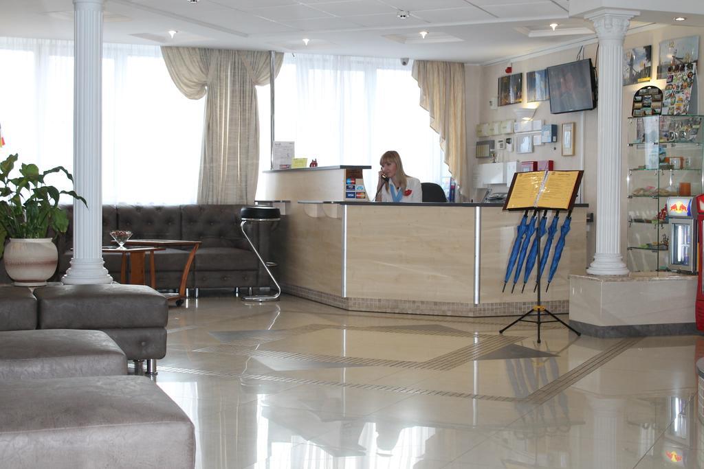 Paradise Hotel Gomel Dış mekan fotoğraf