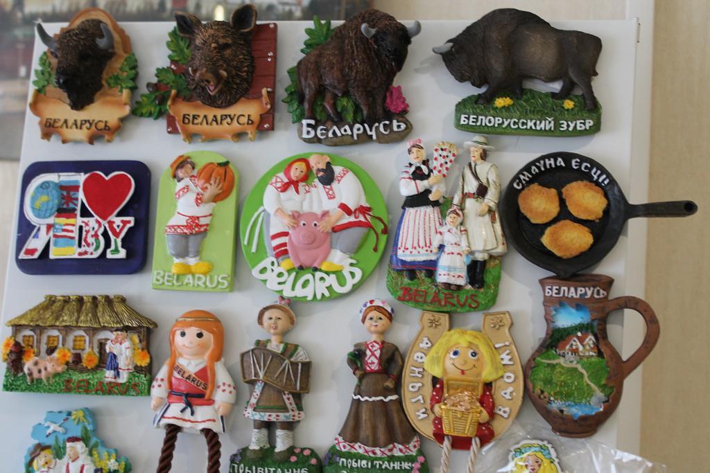 Paradise Hotel Gomel Dış mekan fotoğraf