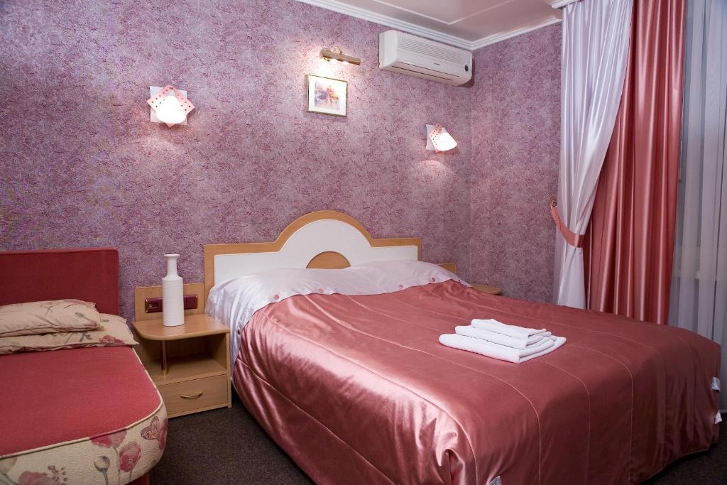Paradise Hotel Gomel Oda fotoğraf