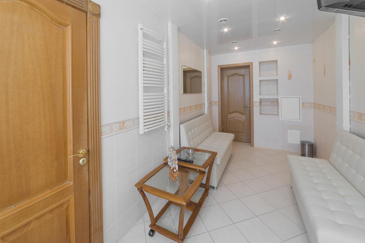 Paradise Hotel Gomel Dış mekan fotoğraf