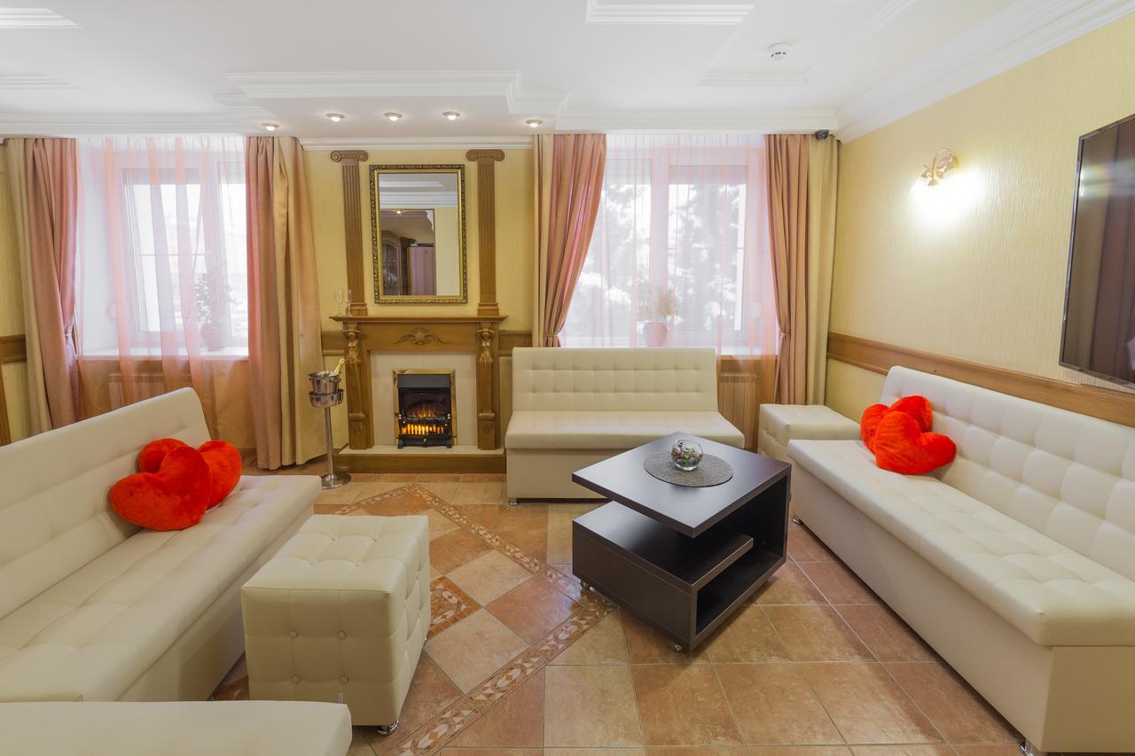 Paradise Hotel Gomel Dış mekan fotoğraf