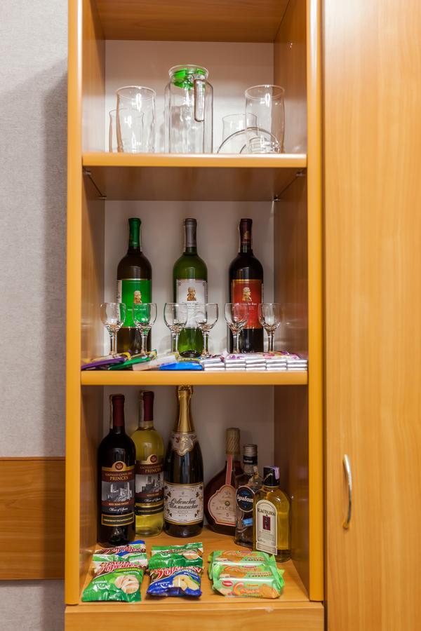 Paradise Hotel Gomel Dış mekan fotoğraf