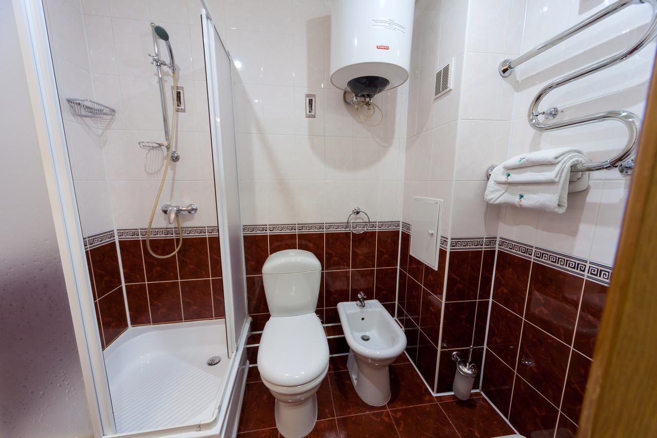 Paradise Hotel Gomel Dış mekan fotoğraf